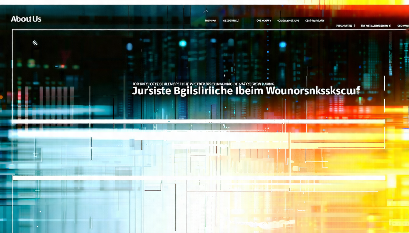 Sanftgoldene Talgrund